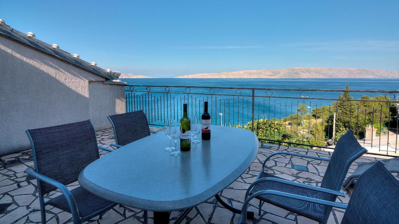 Senj Apartment Esterno foto
