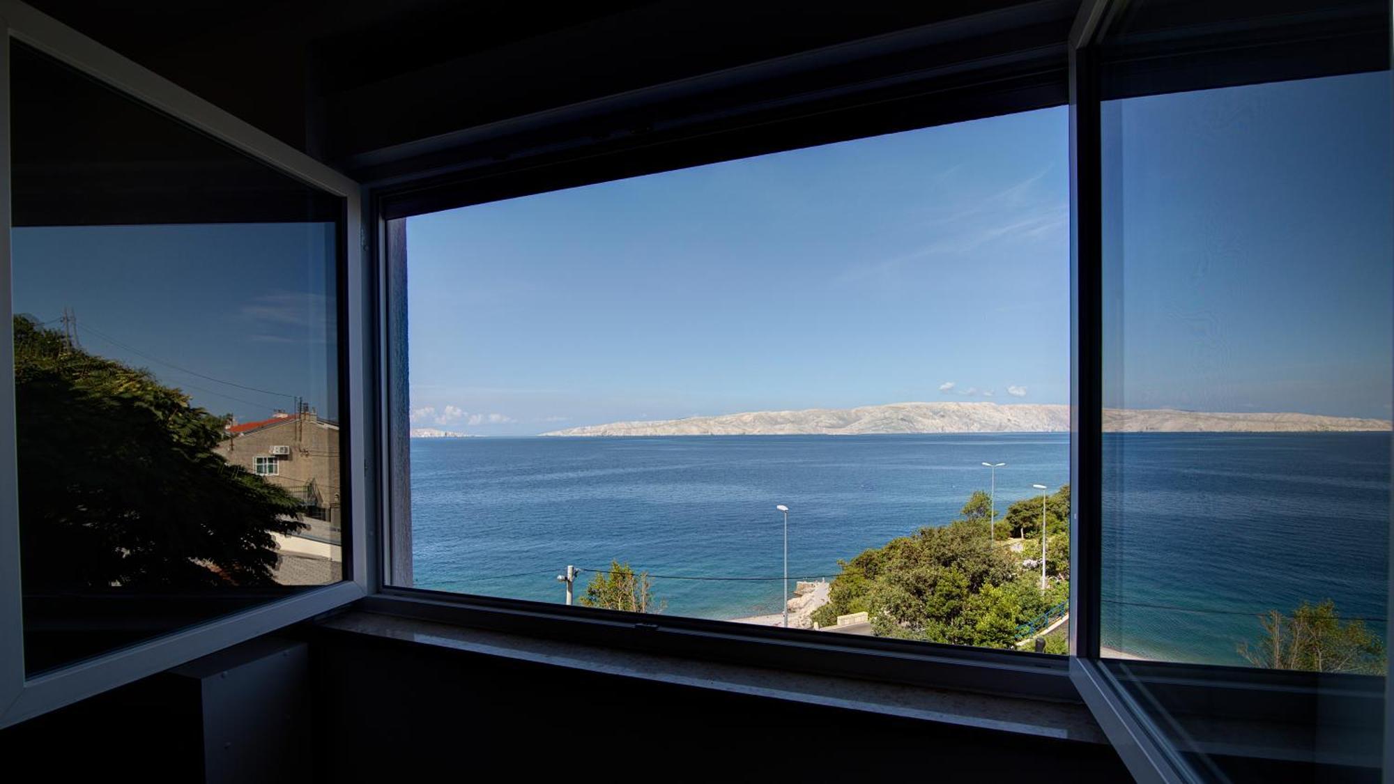 Senj Apartment Camera foto