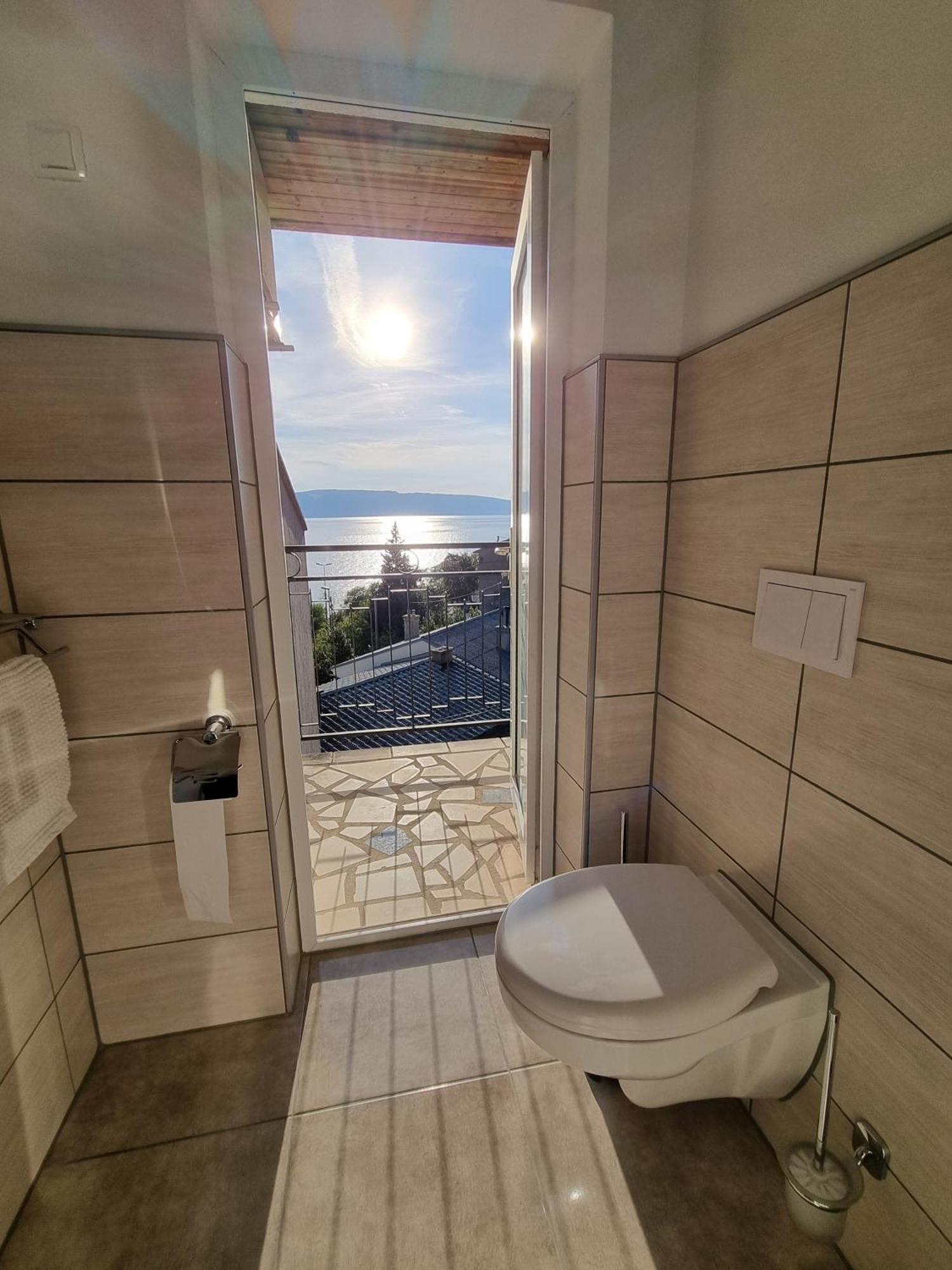 Senj Apartment Camera foto