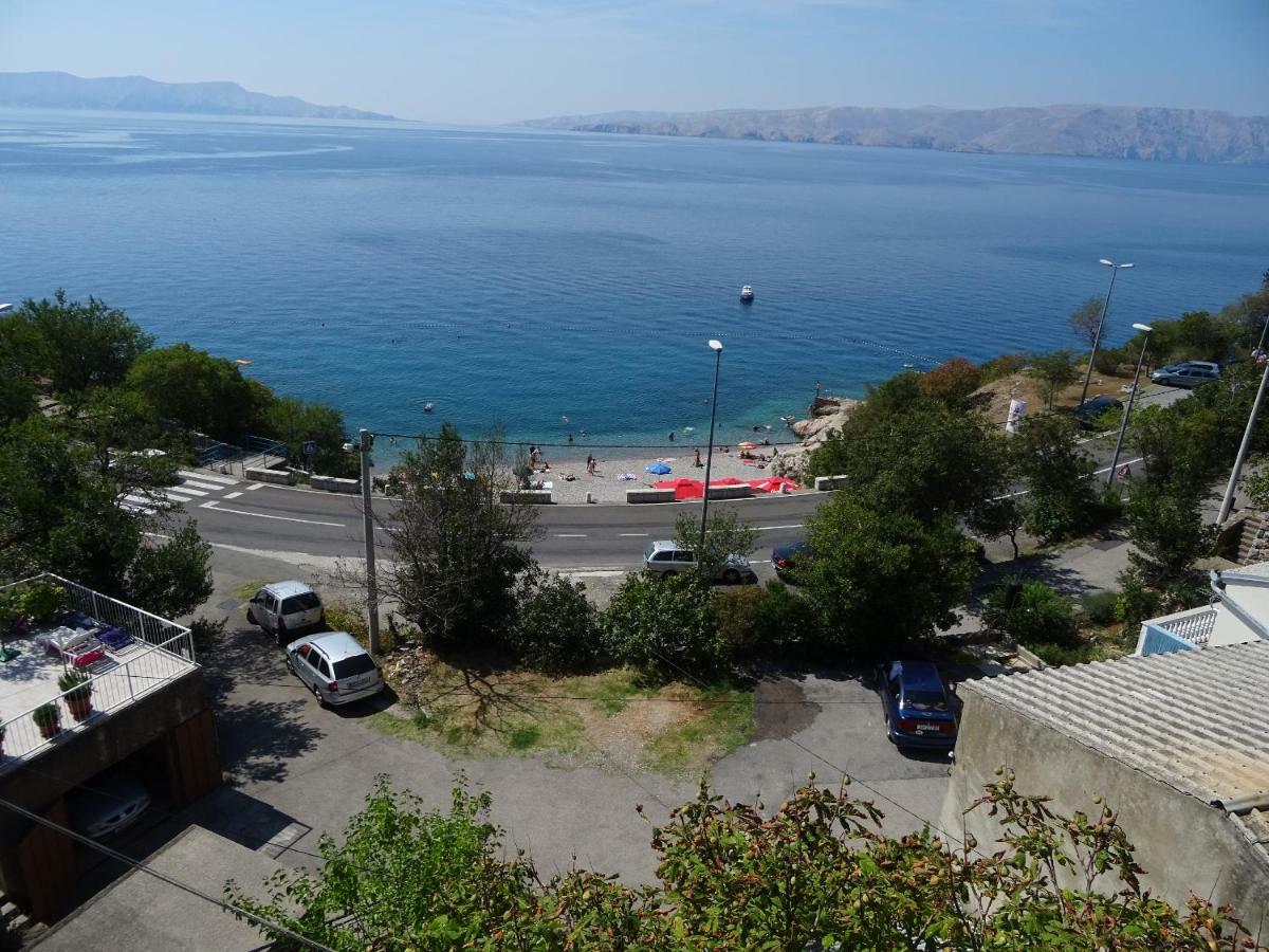 Senj Apartment Esterno foto